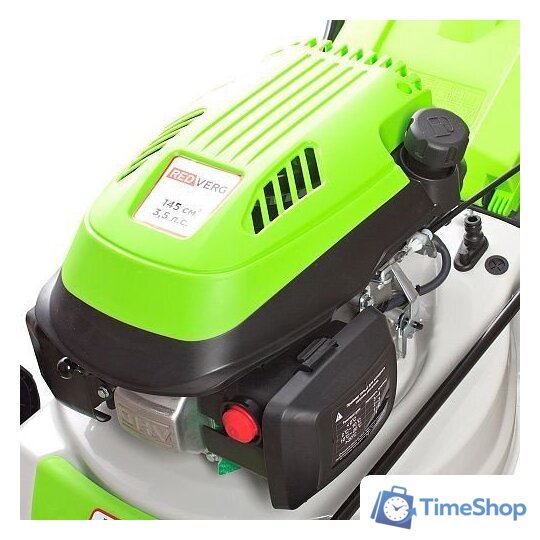 Газонокосилка RedVerg RD-GLM42 - Изображение №5 — Интернет-магазин Time-Shop