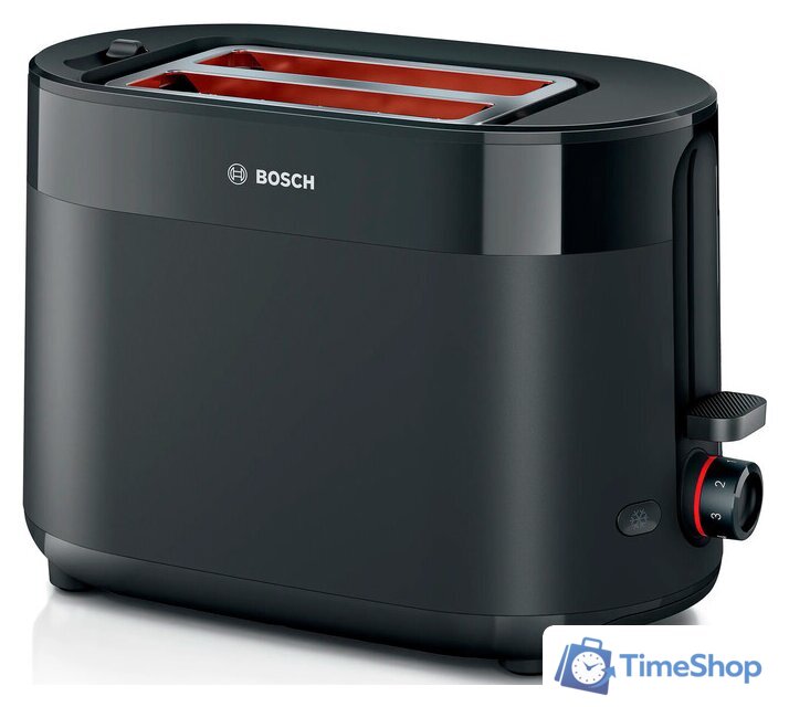 Тостер Bosch TAT2M123 - Изображение №1 — Интернет-магазин Time-Shop