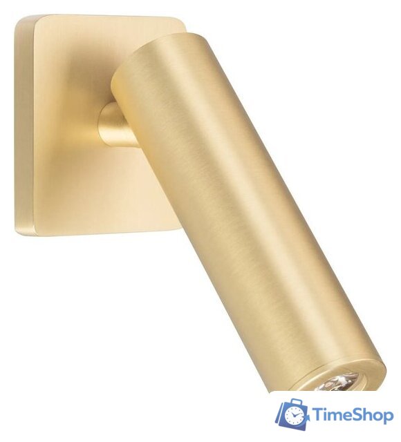Спот Arlight SP-READER-NB-S60x60-3W Warm3000 GD 20deg 049806 - Изображение №1 — Интернет-магазин Time-Shop