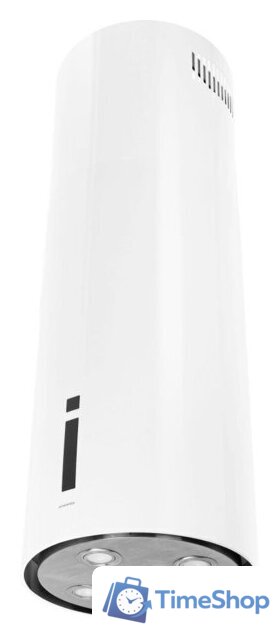 Кухонная вытяжка MAUNFELD Lee Isla sensor 39 (белый) - Изображение №1 — Интернет-магазин Time-Shop