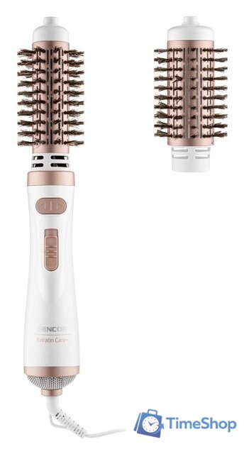Фен-щетка Sencor SHS 0910GD - Изображение №1 — Интернет-магазин Time-Shop