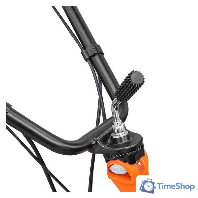 Мотокультиватор бензиновый Skiper SP-720 (колеса 4.00-8) - Изображение №4 — Интернет-магазин Time-Shop