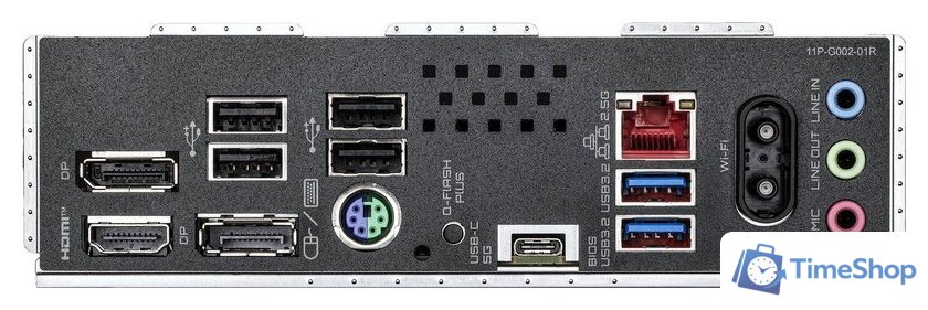 Материнская плата Gigabyte B840M DS3H WiFi6 - Изображение №3 — Интернет-магазин Time-Shop