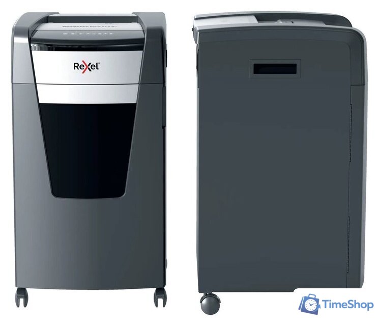 Шредер Rexel Momentum Extra XP516+ 2021516MEU - Изображение №5 — Интернет-магазин Time-Shop