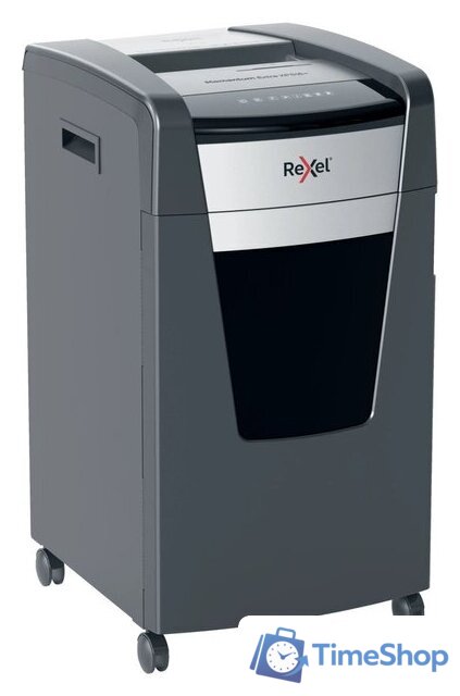 Шредер Rexel Momentum Extra XP516+ 2021516MEU - Изображение №3 — Интернет-магазин Time-Shop