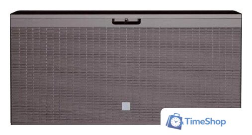 Сундук Prosperplast Boxe Rato Plus MBRP290 440U (умбра) - Изображение №1 — Интернет-магазин Time-Shop