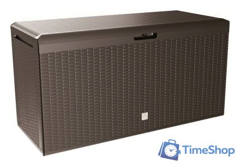Сундук Prosperplast Boxe Rato Plus MBRP290 440U (умбра) - Изображение №2 — Интернет-магазин Time-Shop
