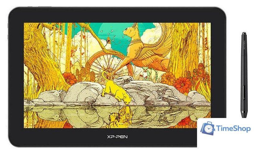 Графический монитор XP-Pen Artist Pro 16TP - Изображение №1 — Интернет-магазин Time-Shop
