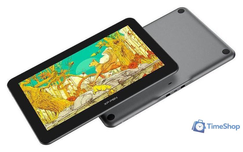 Графический монитор XP-Pen Artist Pro 16TP - Изображение №5 — Интернет-магазин Time-Shop