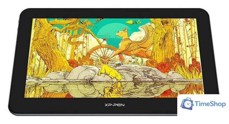 Графический монитор XP-Pen Artist Pro 16TP - Изображение №3 — Интернет-магазин Time-Shop