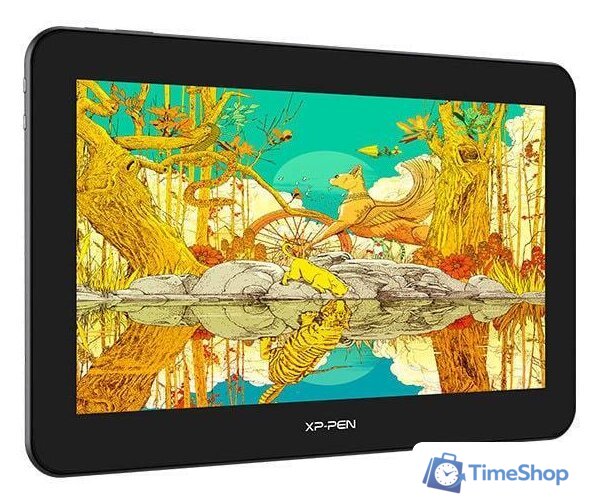 Графический монитор XP-Pen Artist Pro 16TP - Изображение №4 — Интернет-магазин Time-Shop