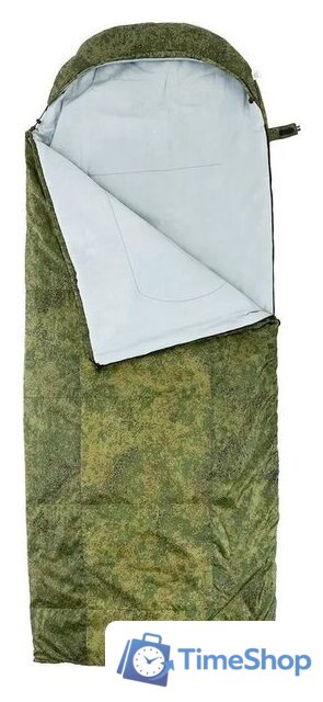 Спальный мешок Helios Батыр Extreme Stratex HS-SB-ST300-220x90 - Изображение №3 — Интернет-магазин Time-Shop