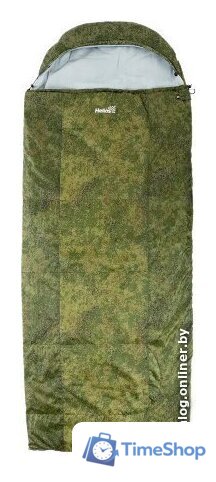 Спальный мешок Helios Батыр Extreme Stratex HS-SB-ST300-220x90 - Изображение №1 — Интернет-магазин Time-Shop