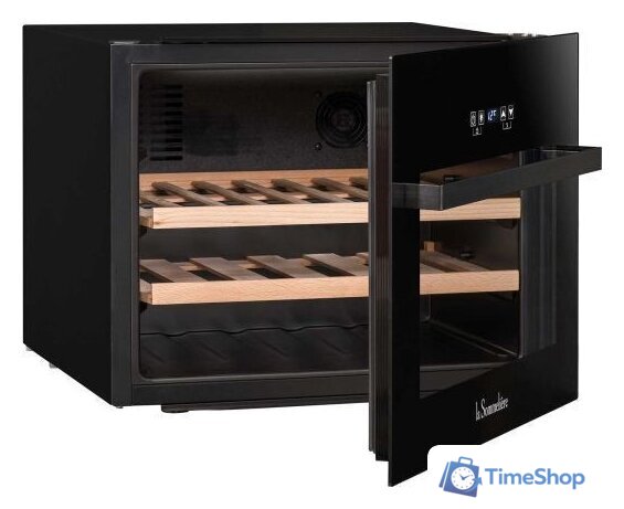 Винный шкаф La Sommeliere LSBI28B - Изображение №3 — Интернет-магазин Time-Shop