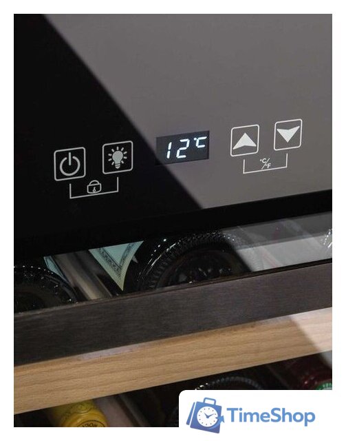 Винный шкаф La Sommeliere LSBI28B - Изображение №5 — Интернет-магазин Time-Shop