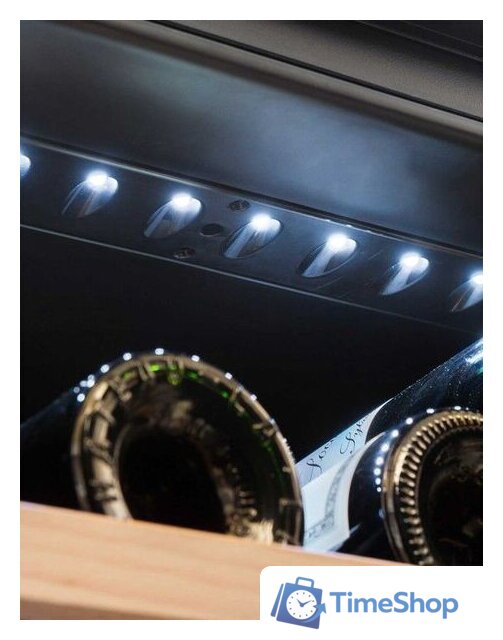 Винный шкаф La Sommeliere LSBI28B - Изображение №7 — Интернет-магазин Time-Shop