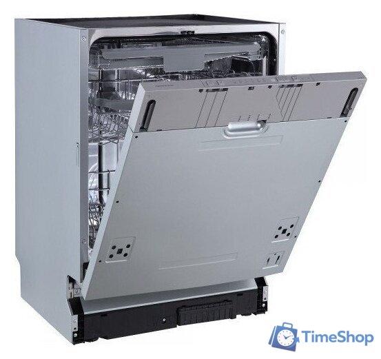 Встраиваемая посудомоечная машина Zigmund & Shtain DW 306.6 - Изображение №3 — Интернет-магазин Time-Shop