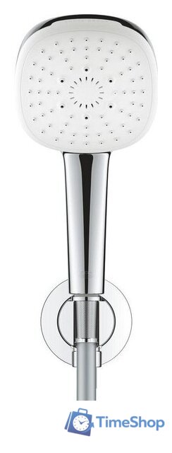 Душевой гарнитур  Grohe Tempesta Cube 110 26910003 - Изображение №2 — Интернет-магазин Time-Shop