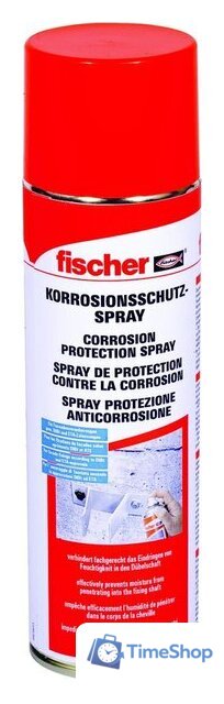  Fischer Антикоррозионный спрей FTC-CP 511440 500мл - Изображение №1 — Интернет-магазин Time-Shop