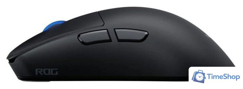 Игровая мышь ASUS ROG Harpe II Ace Black - Изображение №5 — Интернет-магазин Time-Shop