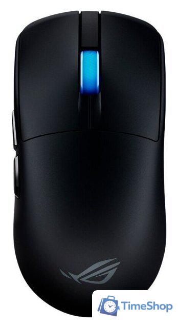 Игровая мышь ASUS ROG Harpe II Ace Black - Изображение №1 — Интернет-магазин Time-Shop