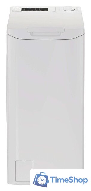 Стиральная машина с вертикальной загрузкой Candy ProWash 300 TCA063D3-S - Изображение №1 — Интернет-магазин Time-Shop