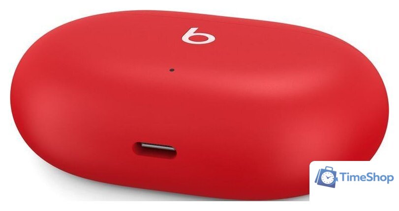 Наушники Beats Studio Buds (красный) - Изображение №6 — Интернет-магазин Time-Shop