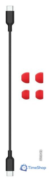 Наушники Beats Studio Buds (красный) - Изображение №7 — Интернет-магазин Time-Shop