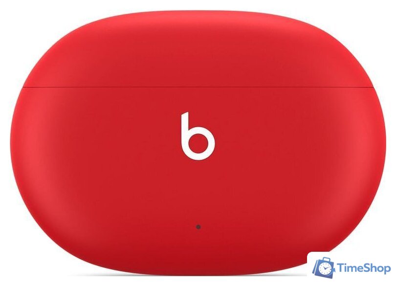 Наушники Beats Studio Buds (красный) - Изображение №4 — Интернет-магазин Time-Shop