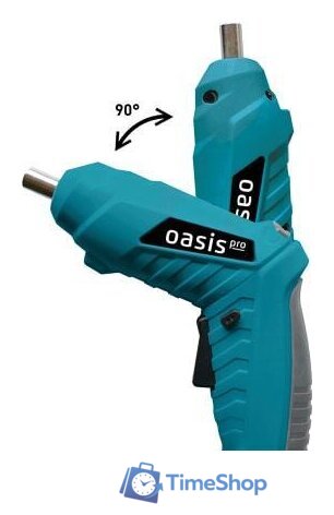Электроотвертка Oasis AT-36K Pro J (с 1-м АКБ) - Изображение №2 — Интернет-магазин Time-Shop
