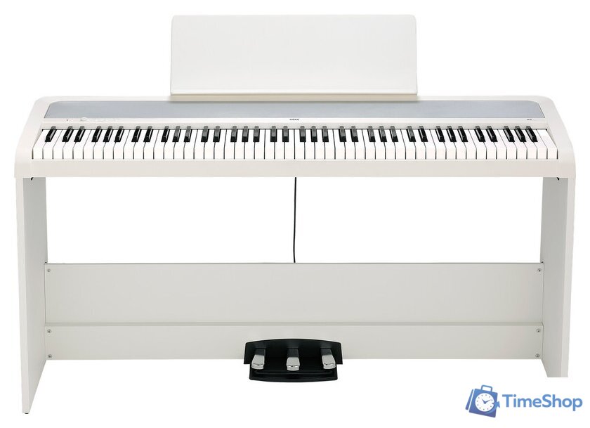Цифровое пианино KORG B2SP (белый) - Изображение №1 — Интернет-магазин Time-Shop