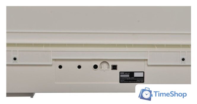 Цифровое пианино KORG B2SP (белый) - Изображение №4 — Интернет-магазин Time-Shop