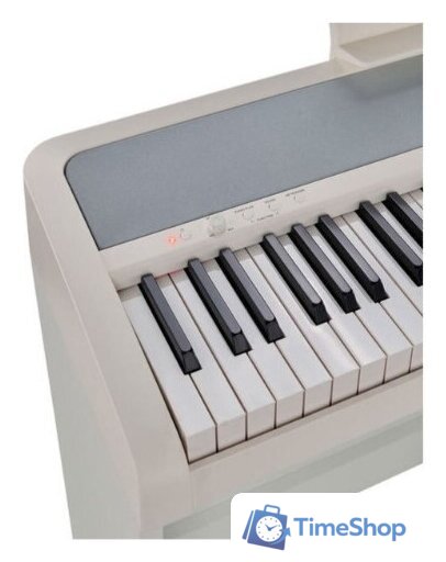 Цифровое пианино KORG B2SP (белый) - Изображение №3 — Интернет-магазин Time-Shop