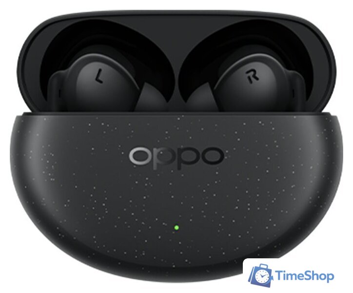 Наушники Oppo Enco Air4 Pro (черный) - Изображение №1 — Интернет-магазин Time-Shop