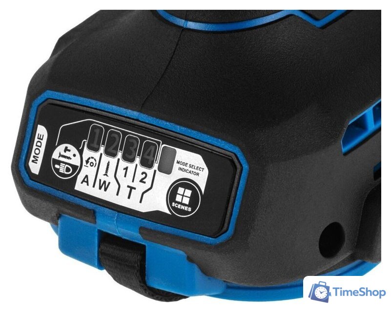 Винтоверт Bull CID 2218 1329952 (без АКБ) - Изображение №5 — Интернет-магазин Time-Shop