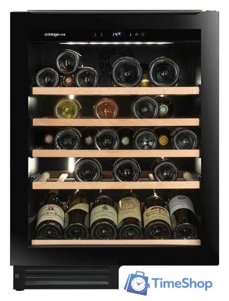 Винный шкаф Avintage AVU50S82 - Изображение №1 — Интернет-магазин Time-Shop