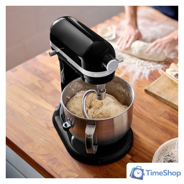 Кухонная машина KitchenAid Artisan 5KSM70SHXEOB - Изображение №1 — Интернет-магазин Time-Shop