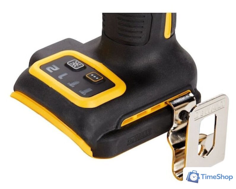 Гайковерт DeWalt DCF923N (без АКБ) - Изображение №5 — Интернет-магазин Time-Shop