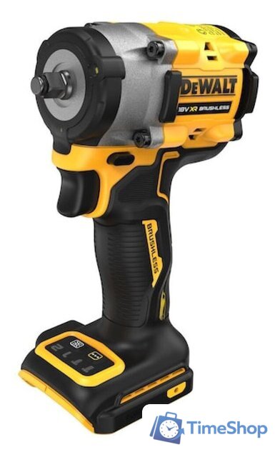 Гайковерт DeWalt DCF923N (без АКБ) - Изображение №2 — Интернет-магазин Time-Shop