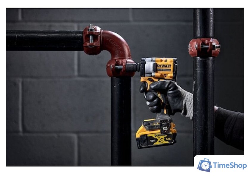 Гайковерт DeWalt DCF923N (без АКБ) - Изображение №6 — Интернет-магазин Time-Shop