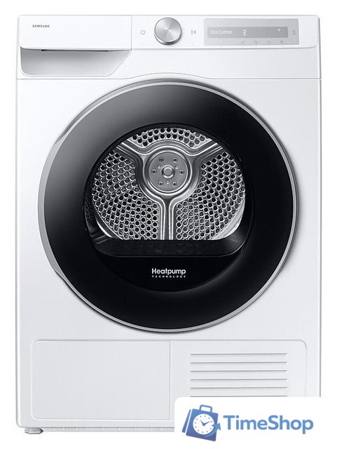 Сушильная машина Samsung AI DV9MDG6845LHU4 - Изображение №1 — Интернет-магазин Time-Shop
