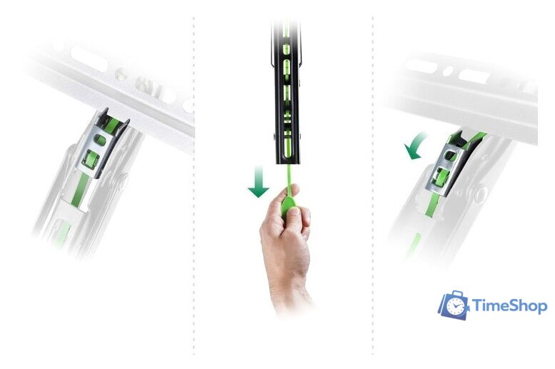 Кронштейн для телевизора Onkron FM1 - Изображение №2 — Интернет-магазин Time-Shop