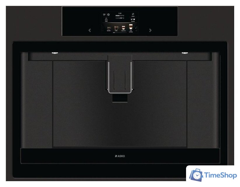 Кофемашина ASKO CM8477A - Изображение №1 — Интернет-магазин Time-Shop