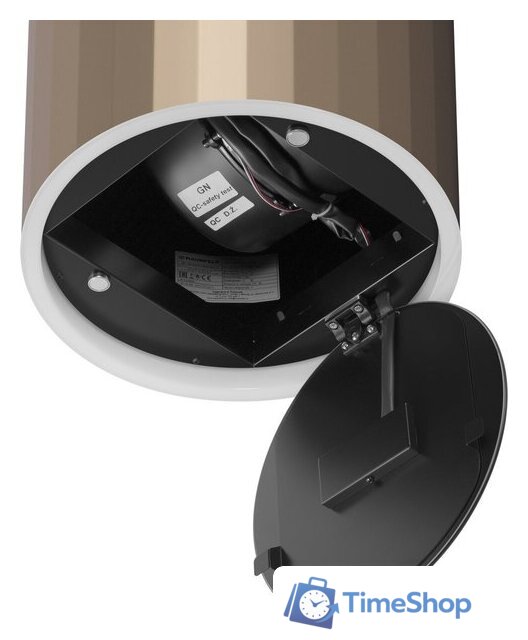 Кухонная вытяжка MAUNFELD Adelaide 39 Wall (золотистый) - Изображение №10 — Интернет-магазин Time-Shop