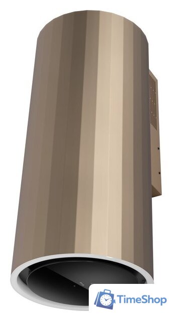 Кухонная вытяжка MAUNFELD Adelaide 39 Wall (золотистый) - Изображение №1 — Интернет-магазин Time-Shop