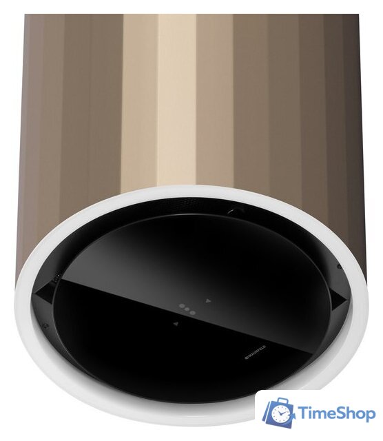 Кухонная вытяжка MAUNFELD Adelaide 39 Wall (золотистый) - Изображение №8 — Интернет-магазин Time-Shop