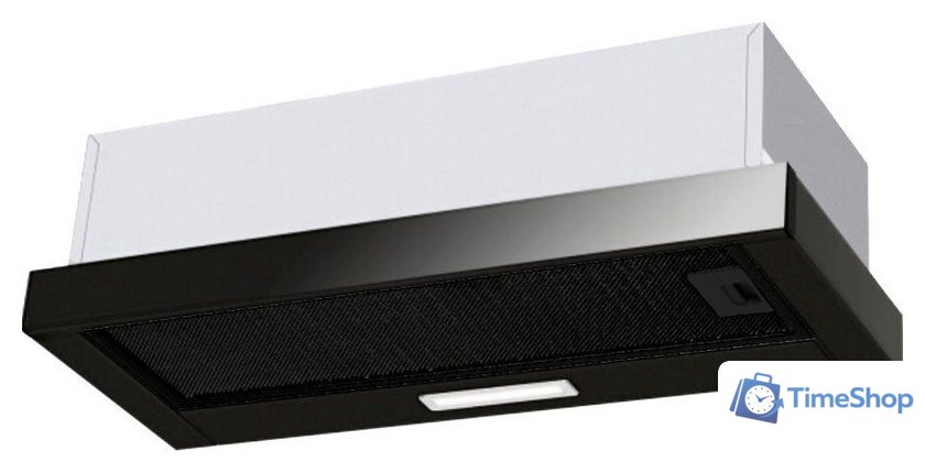 Кухонная вытяжка Exiteq EX-1416 (черный) - Изображение №1 — Интернет-магазин Time-Shop
