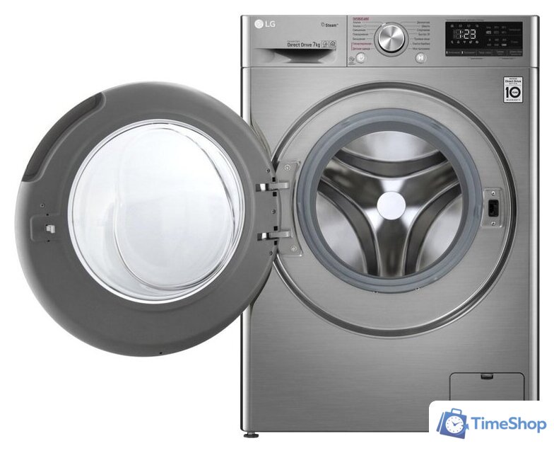 Стиральная машина LG F2V5HS2S - Изображение №2 — Интернет-магазин Time-Shop