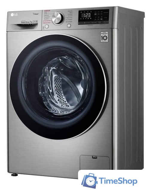 Стиральная машина LG F2V5HS2S - Изображение №9 — Интернет-магазин Time-Shop