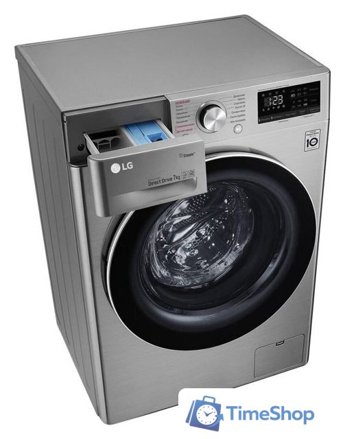 Стиральная машина LG F2V5HS2S - Изображение №13 — Интернет-магазин Time-Shop